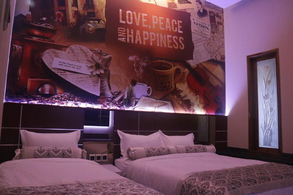 Malang City Boulevard Homestay Exterior foto