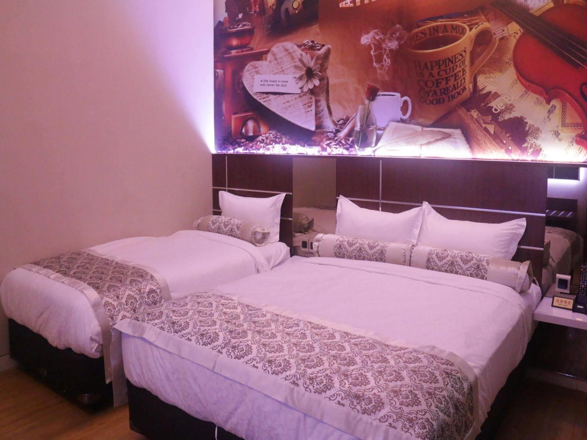 Malang City Boulevard Homestay Exterior foto