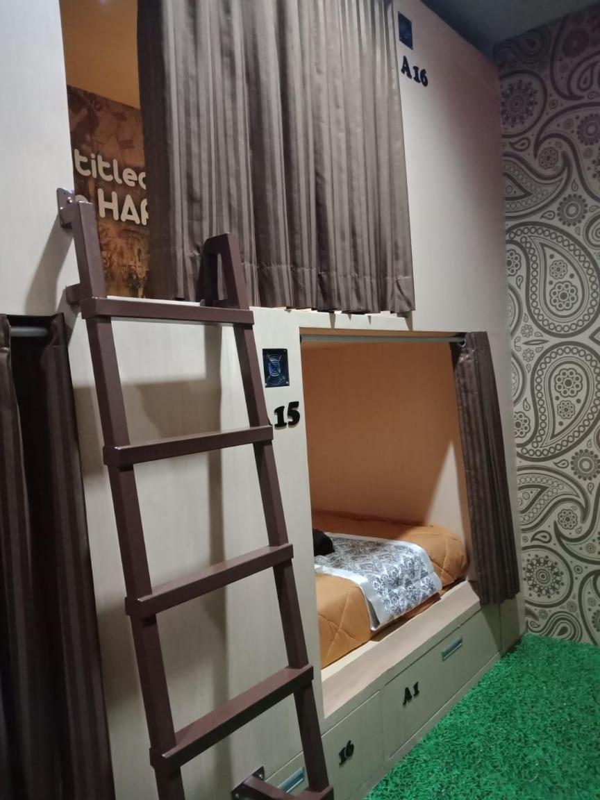 Malang City Boulevard Homestay Exterior foto