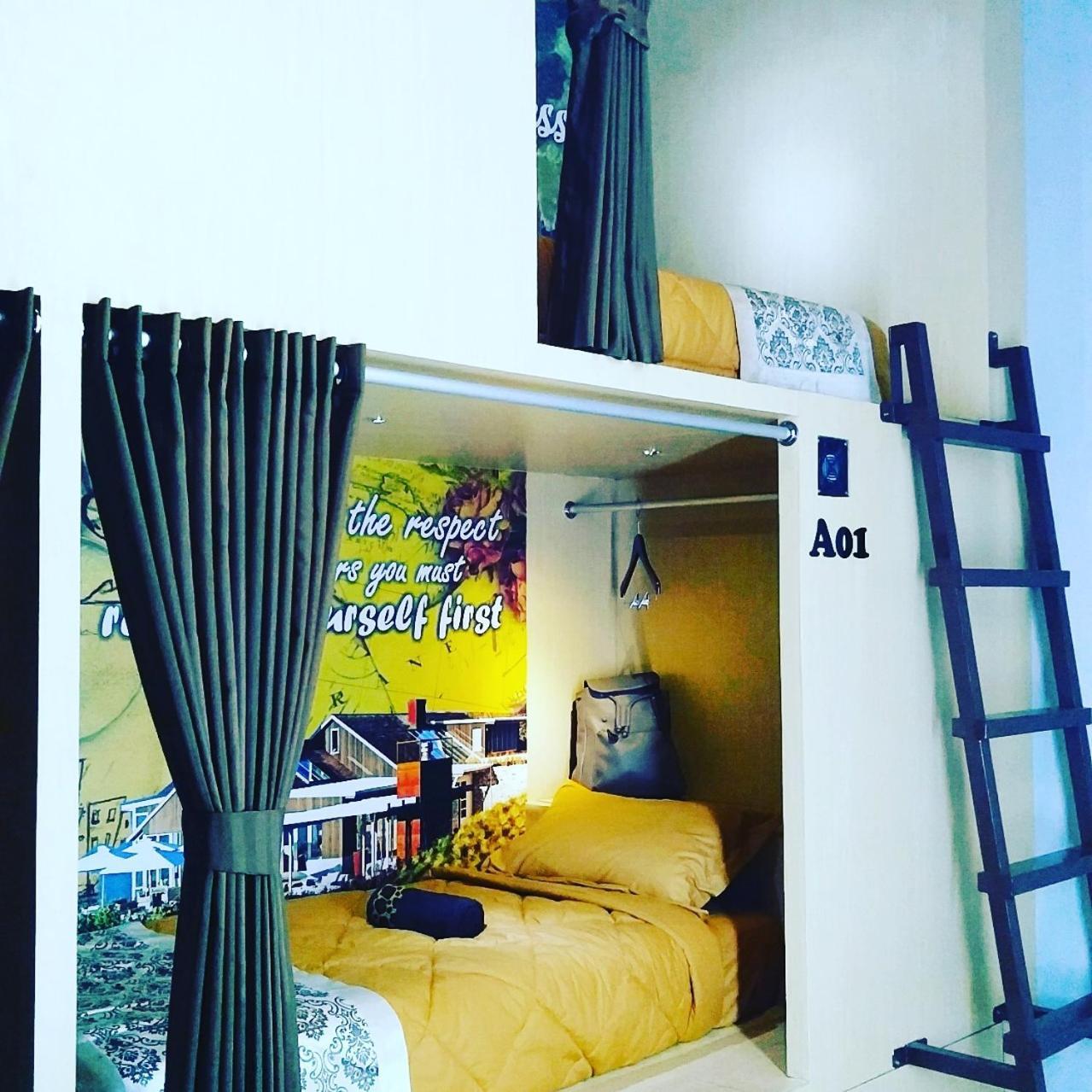 Malang City Boulevard Homestay Exterior foto