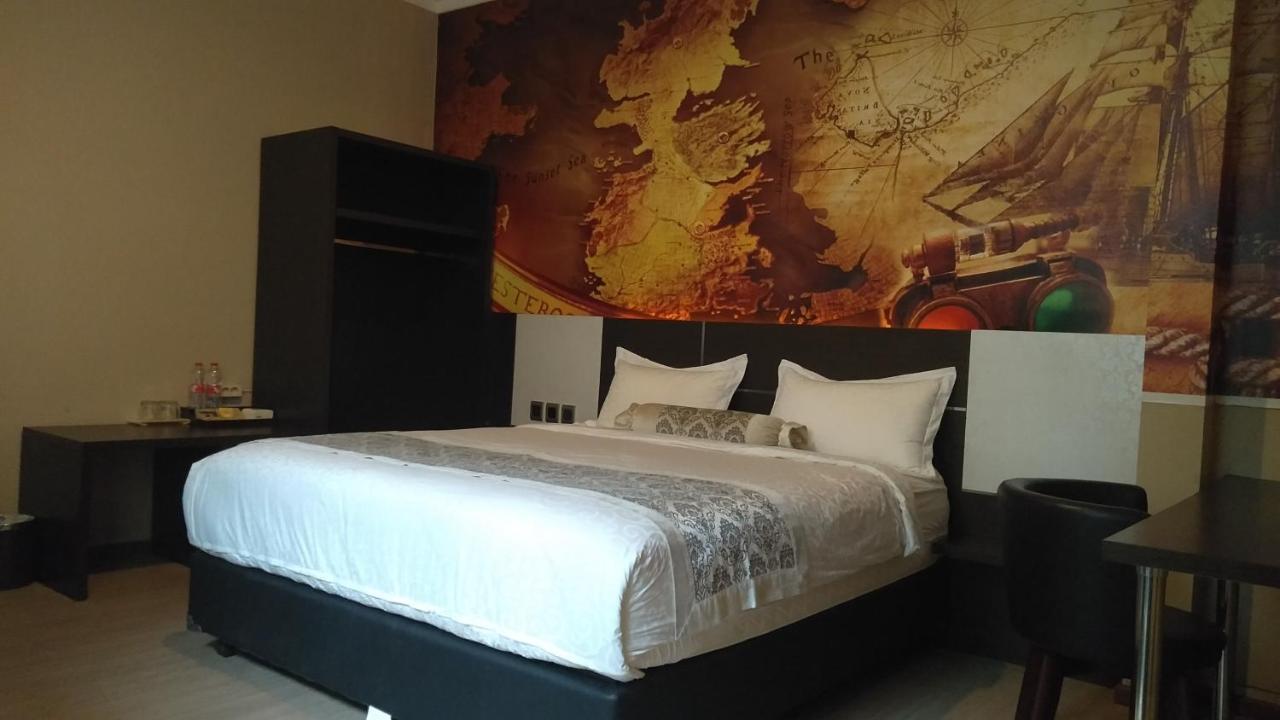 Malang City Boulevard Homestay Exterior foto