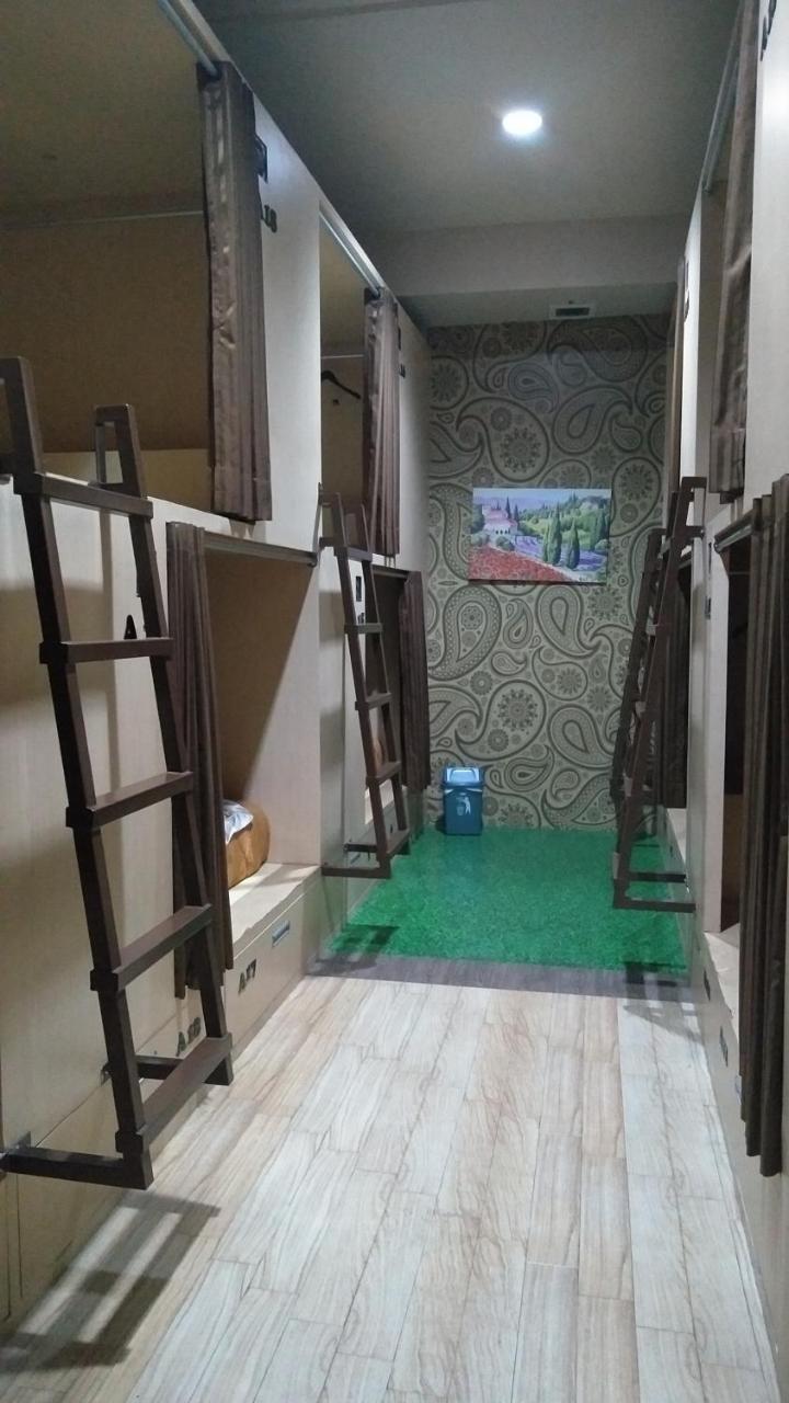 Malang City Boulevard Homestay Exterior foto